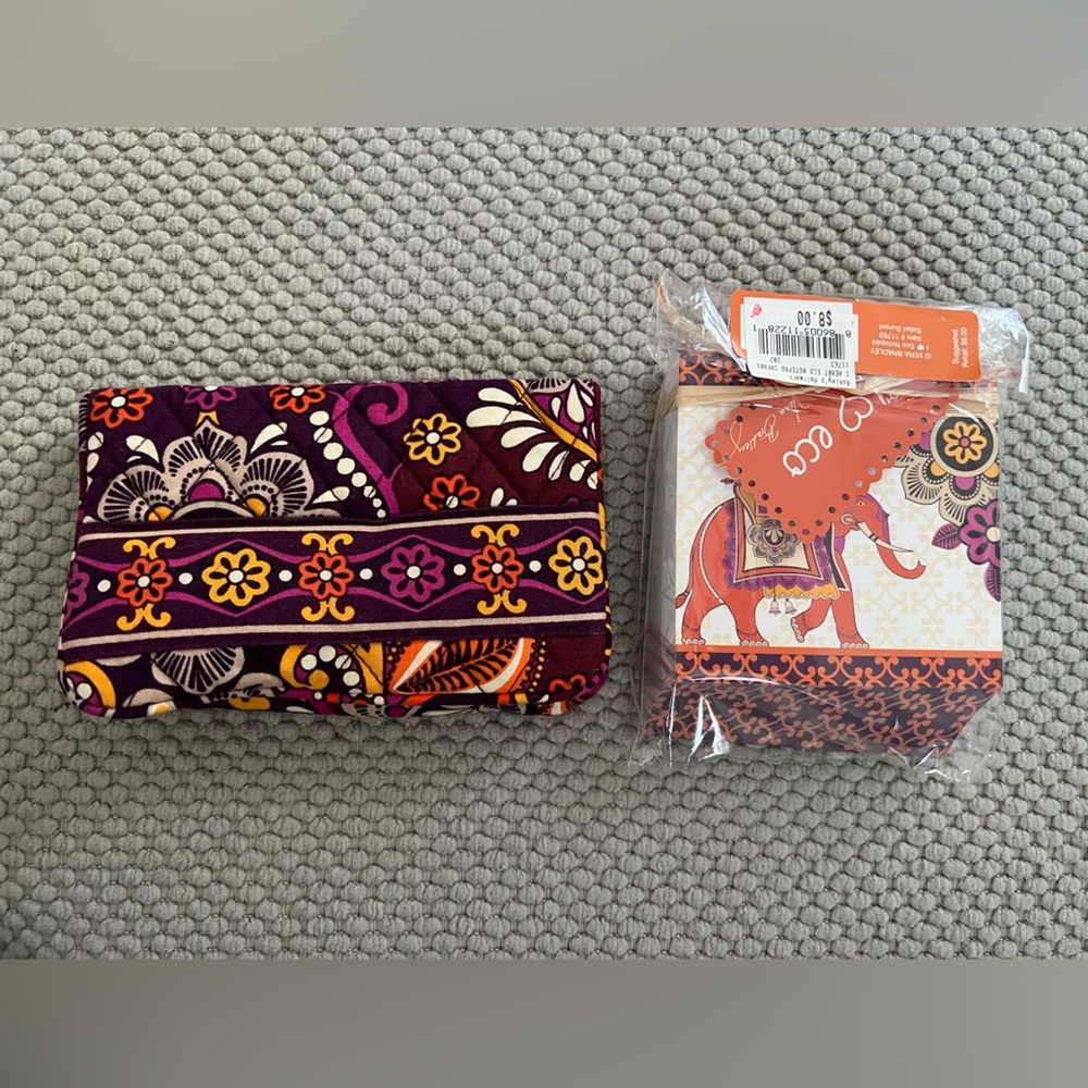 Vera Bradley “Safari Sunset” Bundle